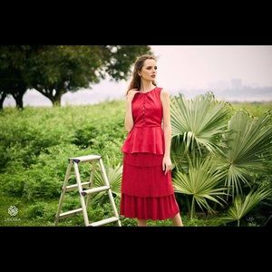 New with tag midi dress